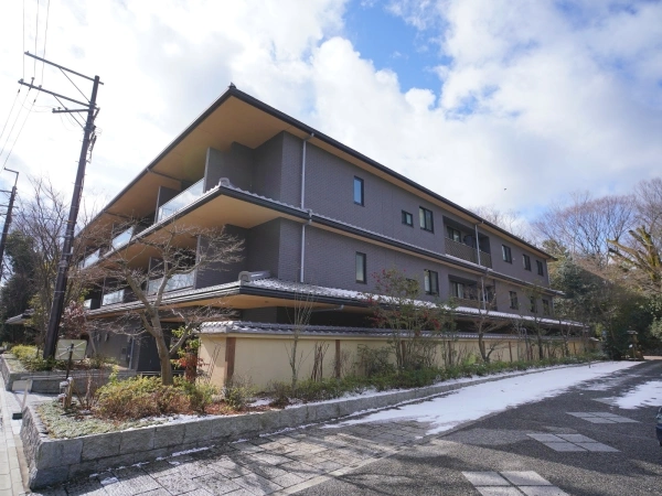 イーグルコート京都御所梨木の杜