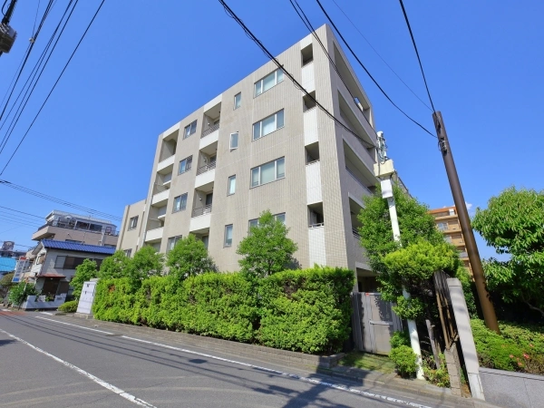ヒルズ武蔵浦和