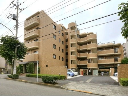 稲城ハイライズ