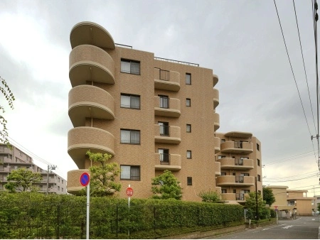 稲城ハイライズ