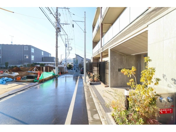 オープンレジデンシア練馬新桜台ステーションフロント 