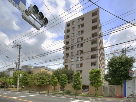 吉祥寺南パークホームズ