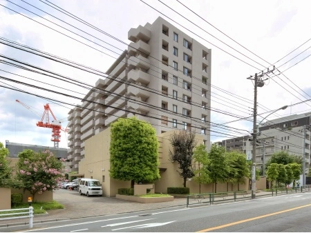 吉祥寺南パークホームズ