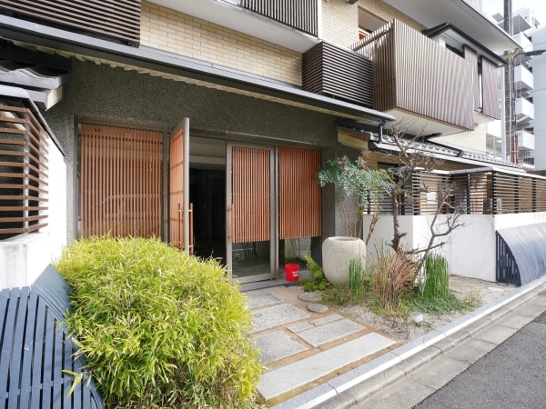 シュデン二条衣棚通