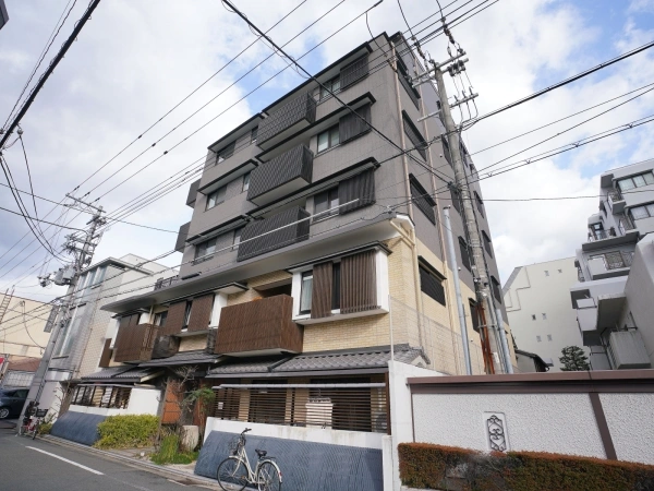 シュデン二条衣棚通