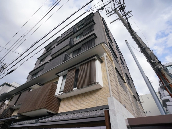シュデン二条衣棚通