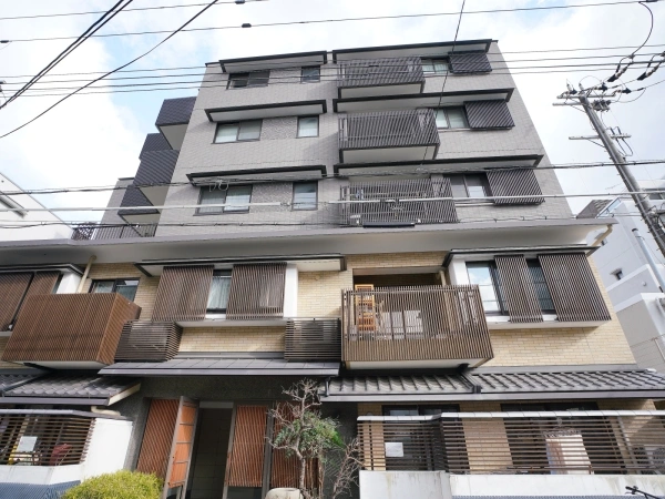 シュデン二条衣棚通