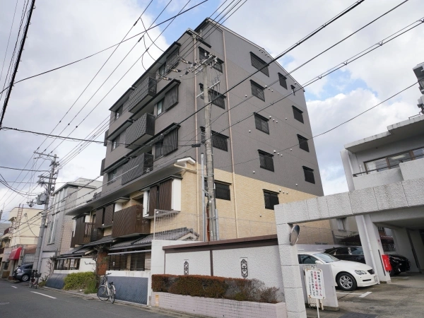 シュデン二条衣棚通