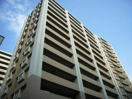 コンフォールスクエアさいたま新都心