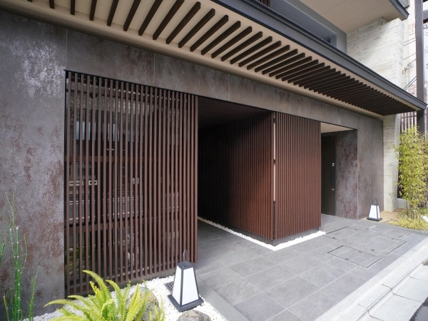 ロジュマン京都三条柳馬場