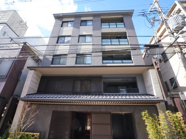 ロジュマン京都三条柳馬場