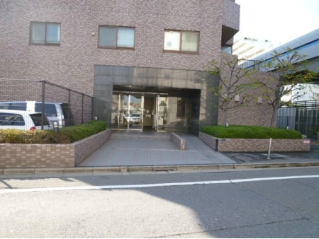 ルピナス多摩川