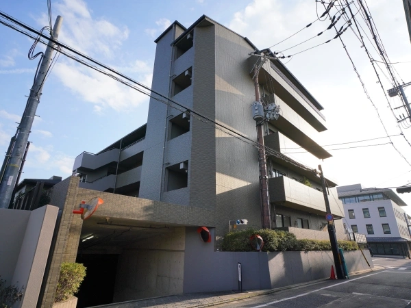 パークハイム下鴨