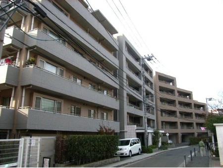 杉田南パークホームズ