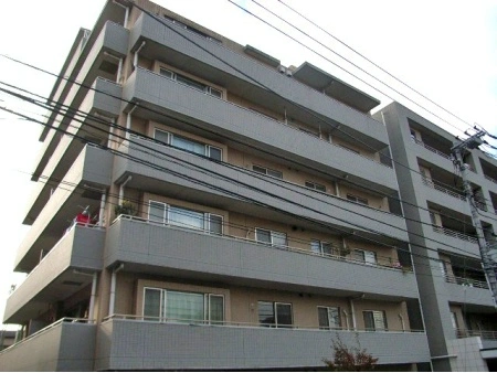 杉田南パークホームズ