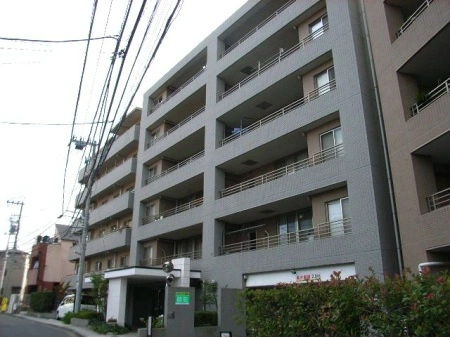杉田南パークホームズ