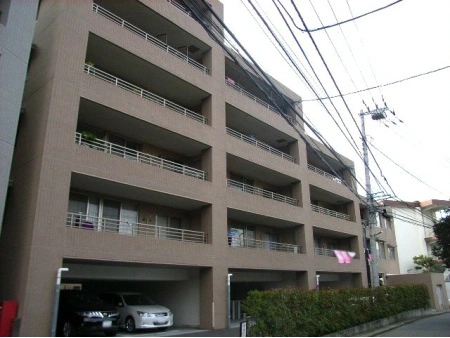 杉田南パークホームズ