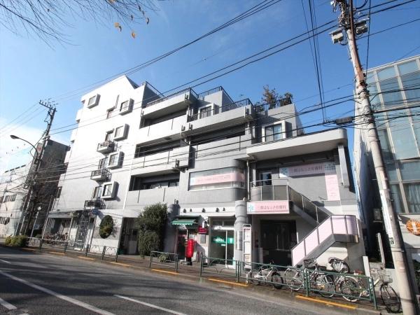 三鷹上連雀シティハイツ
