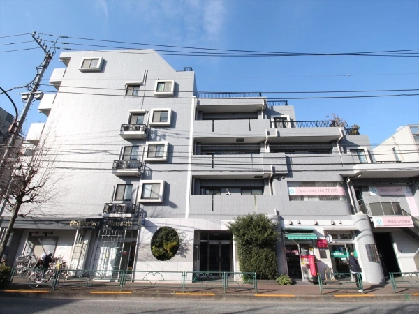 三鷹上連雀シティハイツ