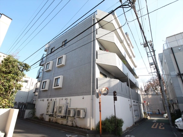 三鷹上連雀シティハイツ
