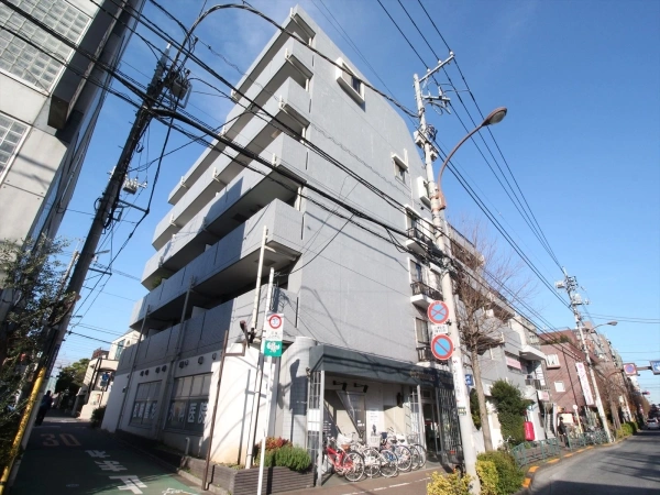 三鷹上連雀シティハイツ