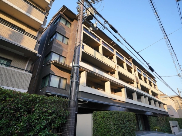 ザ・京都レジデンス御所西乾御門