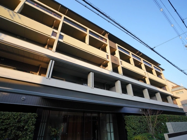 ザ・京都レジデンス御所西乾御門