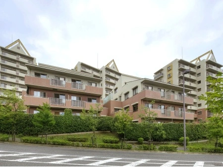 若葉台パークヒルズ