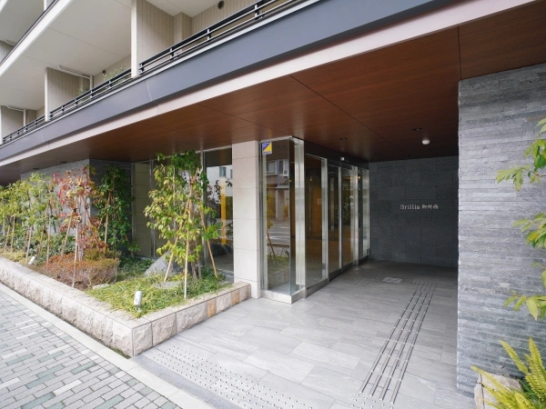 ブリリア御所西