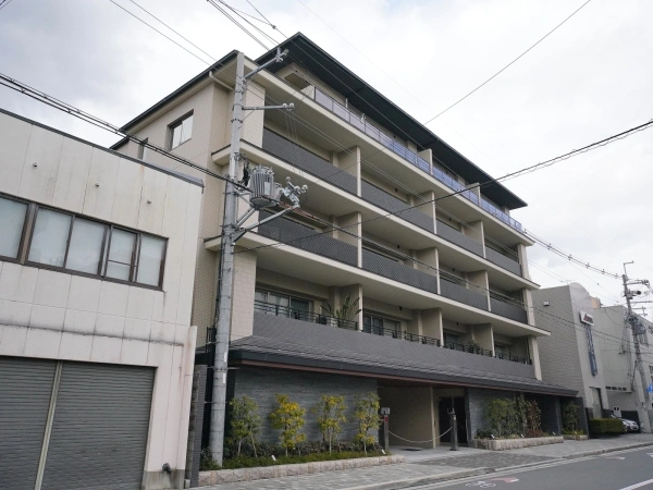 ブリリア御所西