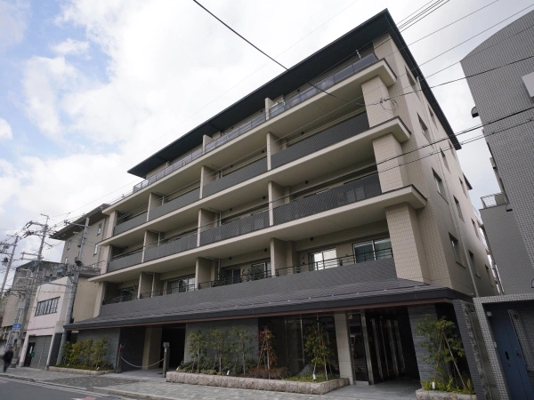 ブリリア御所西