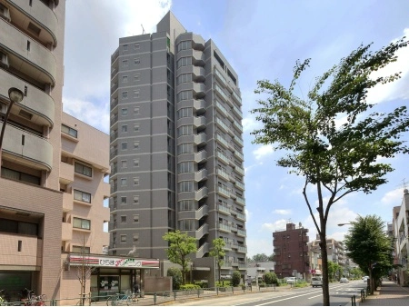 住友三鷹ガーデンハウス