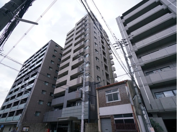 ライオンズ西洞院五条