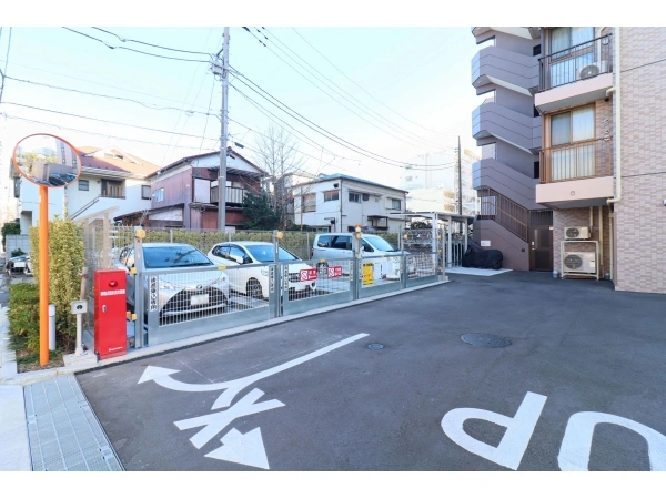 サンクレイドル小岩II 