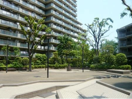 コープ野村クローバーシティ与野