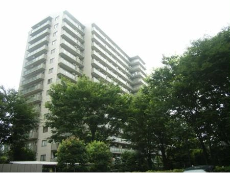 コープ野村クローバーシティ与野