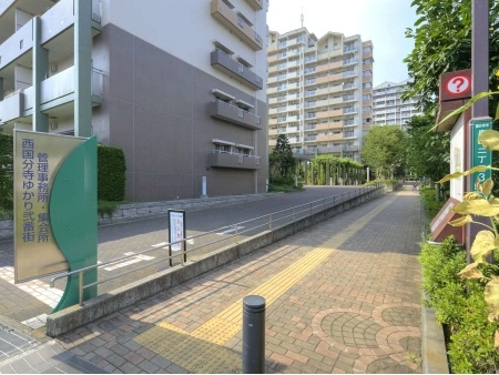 西国分寺ゆかり弐番街