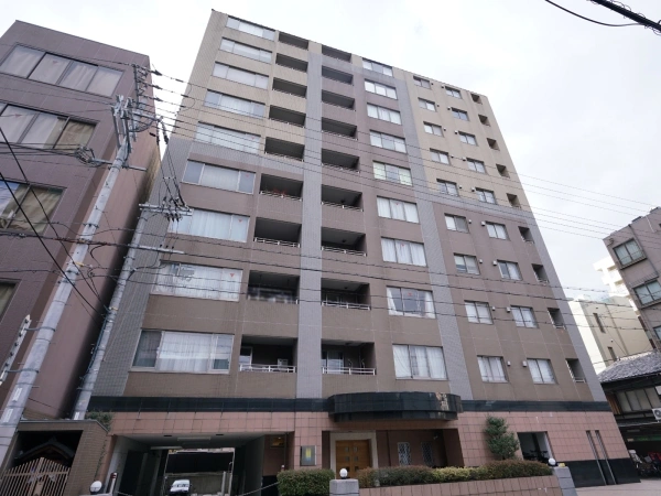 サンクタス西洞院ルーセント