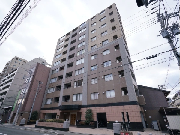 サンクタス西洞院ルーセント