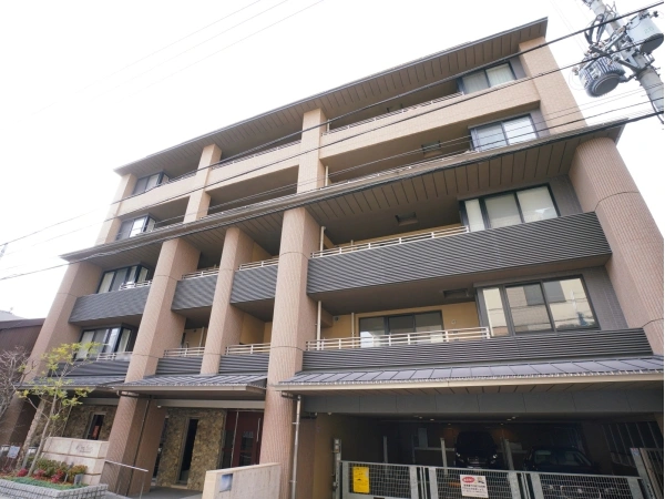 ファインフラッツ京都御苑