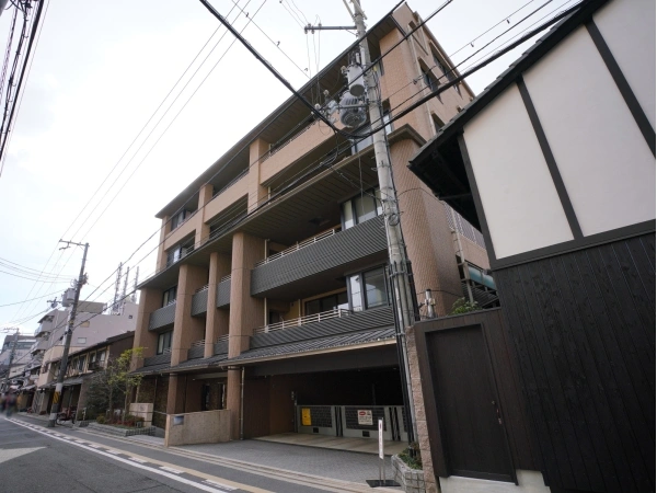 ファインフラッツ京都御苑