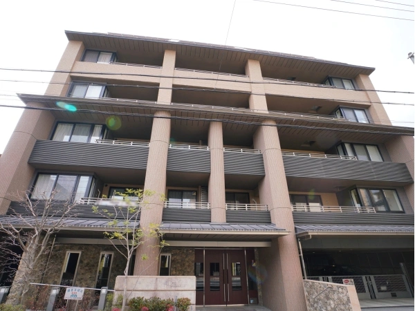 ファインフラッツ京都御苑