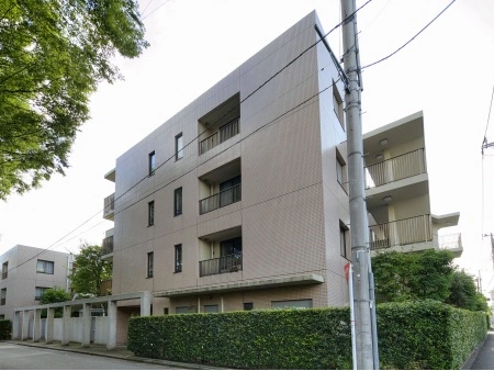 仙川パークホームズ