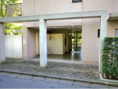 仙川パークホームズ