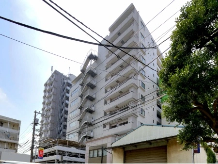 朝日フリーディオ武蔵境