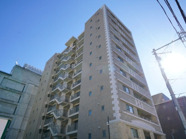 エステムプラザ京都烏丸三条
