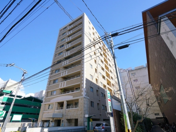 エステムプラザ京都烏丸三条