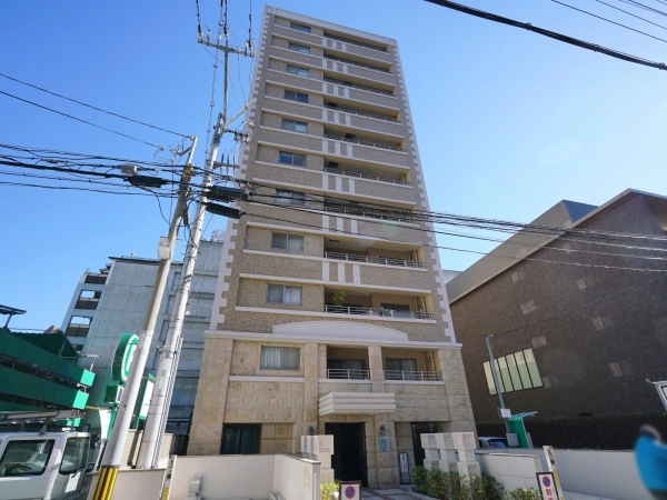 エステムプラザ京都烏丸三条
