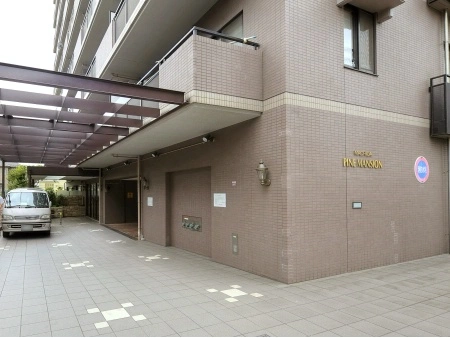 町田パインマンション駅前通り
