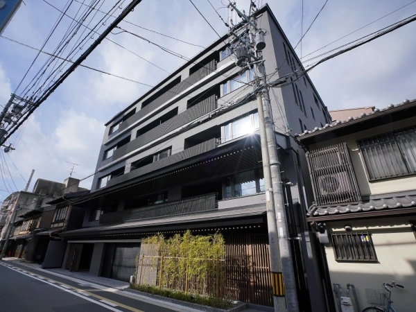 ジオ御所南二条柳馬場